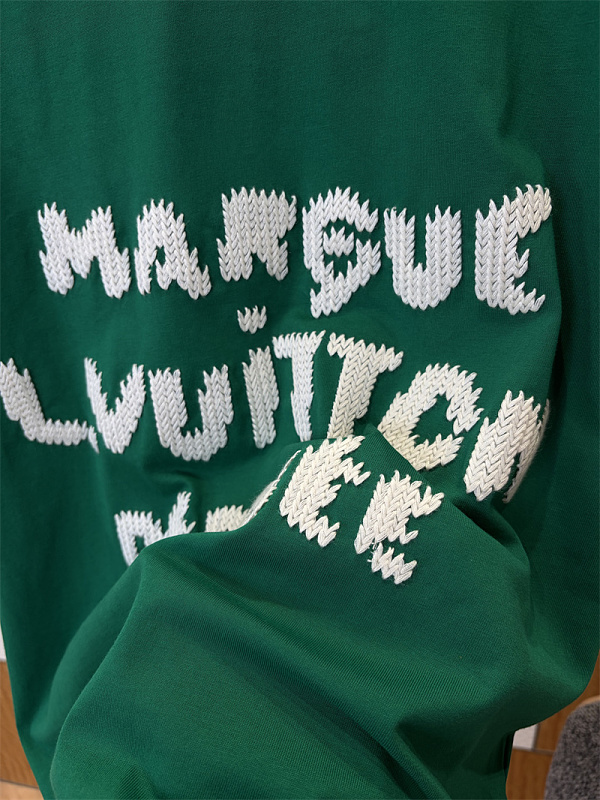 Crew Neck Short Sleeve T-Shirt · 6