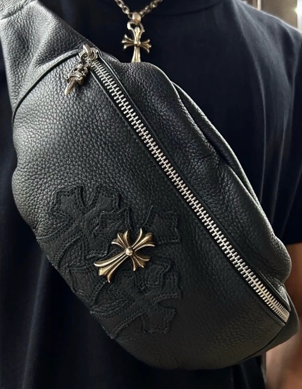 Cross Waist Bag 6