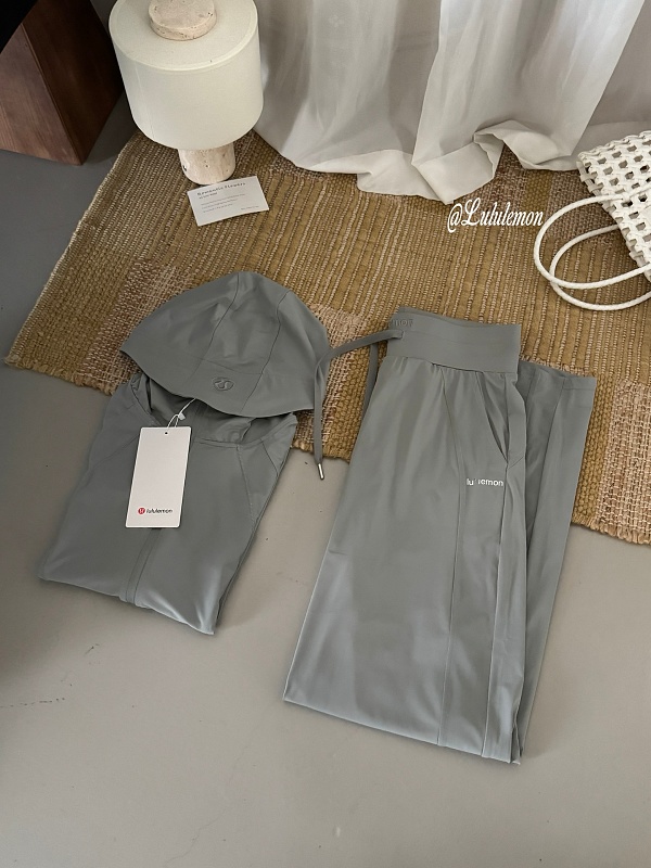 Lululemon Ice-Sense Sunscreen Set 2