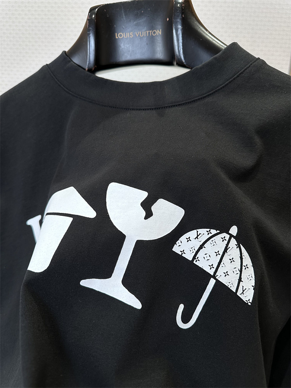 Fun Icon Print T-Shirt 6