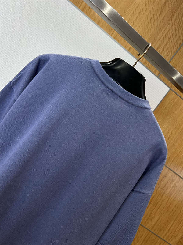 Letter Knit Casual T-Shirt · 5
