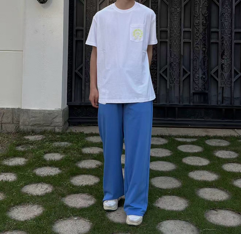 YZ-660514327 短袖T恤 S-XL · 5