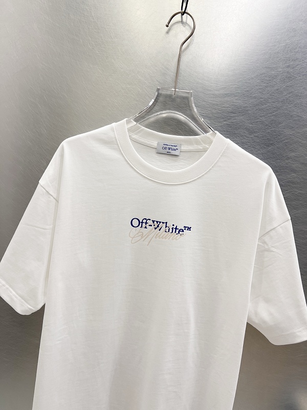 Mk Off-white T · 4