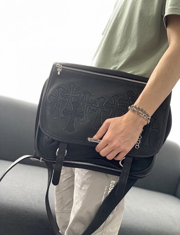 Single Shoulder Crossbody Bag 2