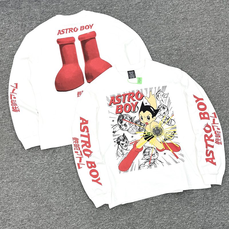 Xiuyu Astro Boy T · 5