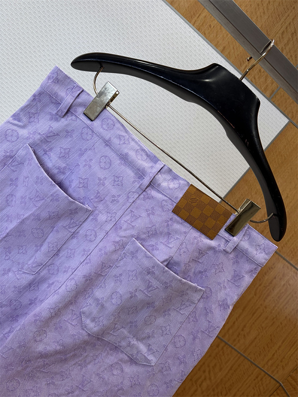 Jacquard Casual Shorts · 4