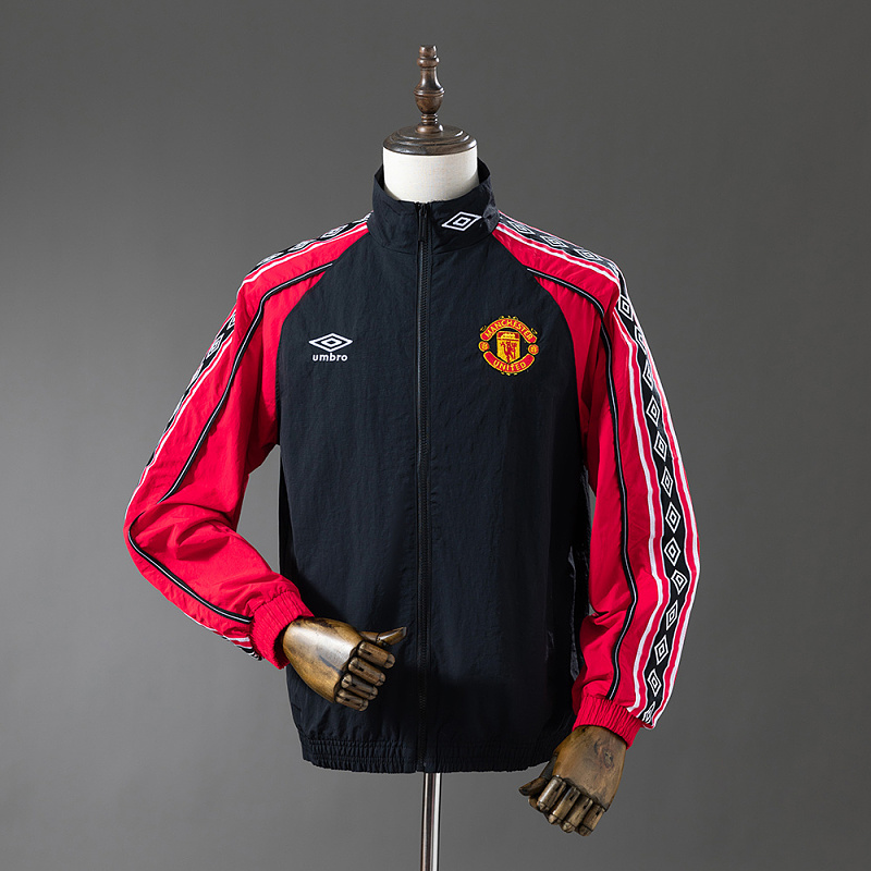 Wanban-25/26 M-u Windbreaker · 3