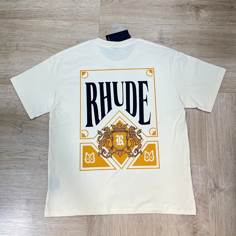 Xiuyu Rhude 2026 T 9