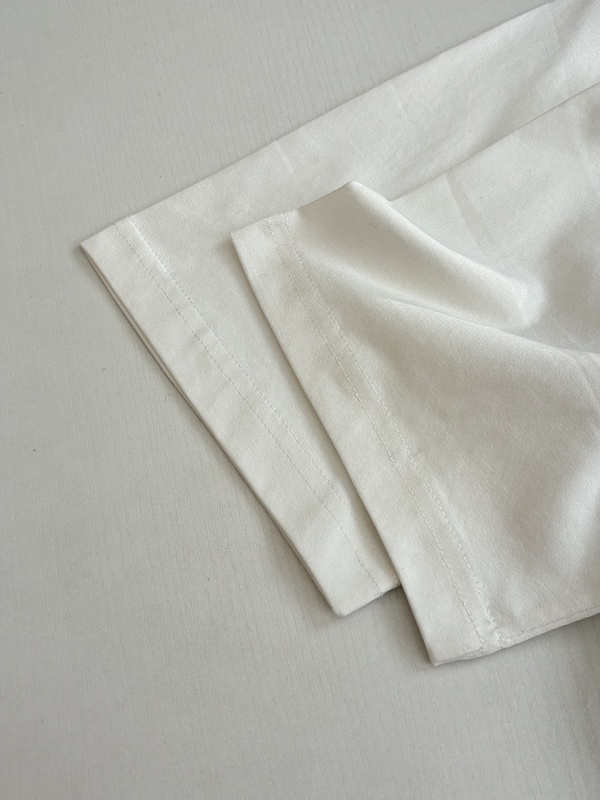 Printed Short Sleeve Tee · 3