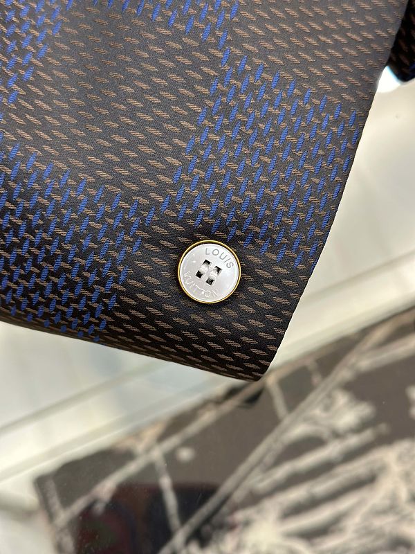 AF-xf061707 棋盘格短袖衬衫 · 5