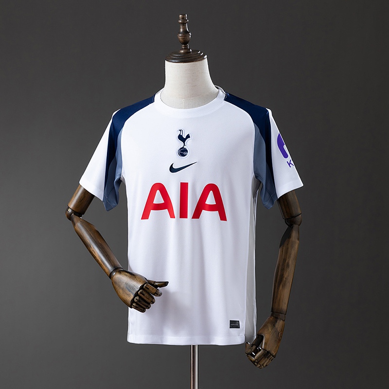 Wanban-25/26 Tottenham Home · 2