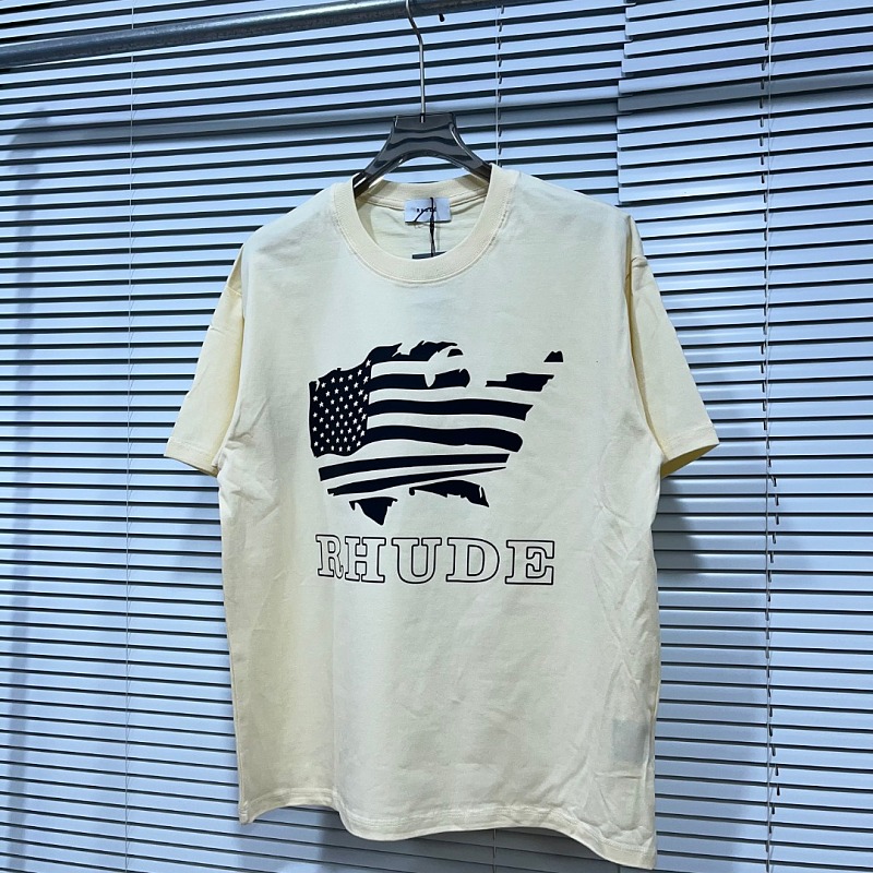 Xiuyu Rhude 2026 T