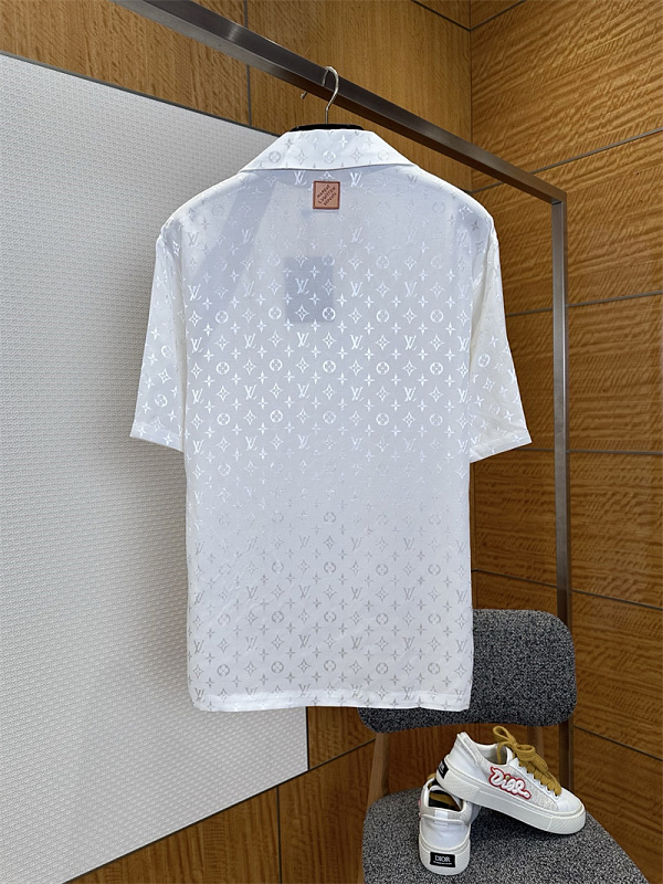 Cuban Collar Short Sleeve Set · 5