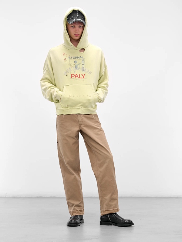 NX Hooded Sweatshirt 4