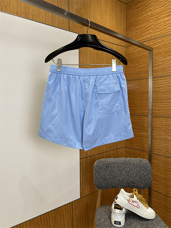 Embroidered Casual Shorts 9