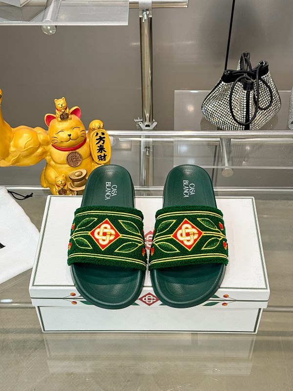 Casablanca Slippers 9
