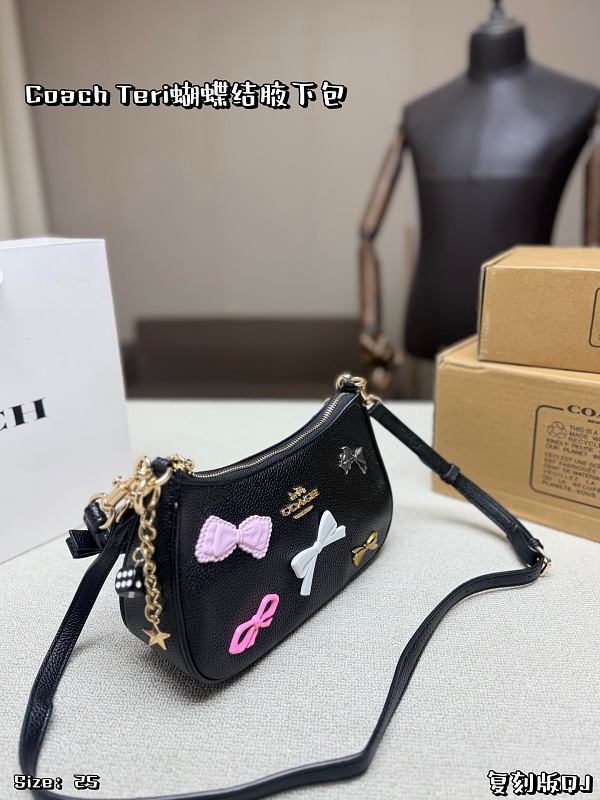 Xinxin Coach Teri 25*13cm 9