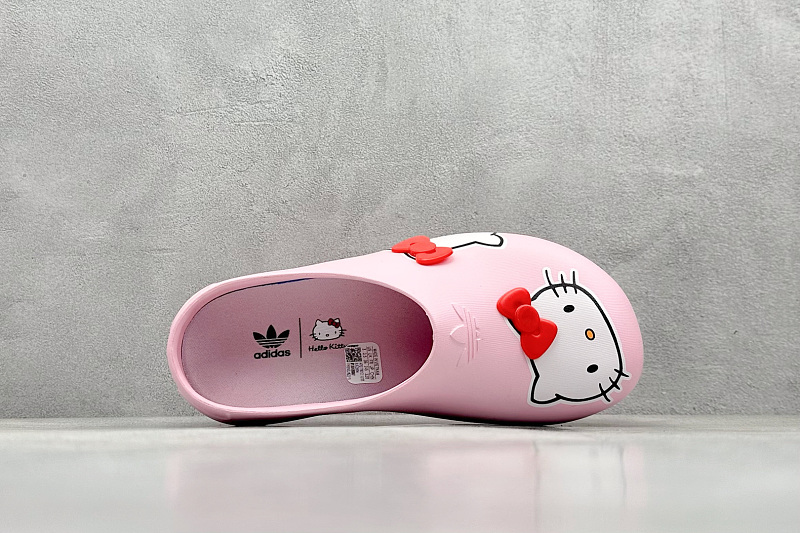 zhenhui-Hello Kitty × Adidas Originals AdiFOM StanSmith Mule 7