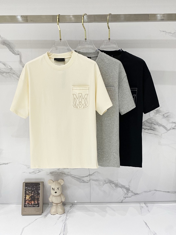 Short Sleeve T-Shirt · 3