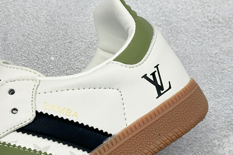 zhenhui-Adidas Originals Samba