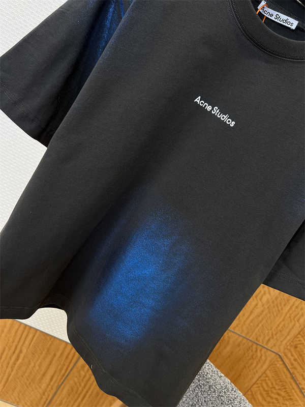Logo Letter Short Sleeve T-Shirt 7