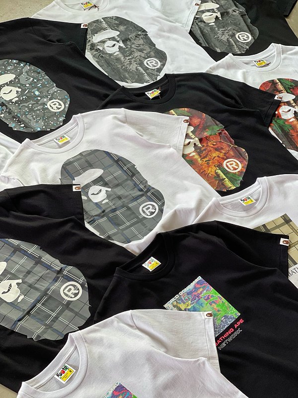 Mao Bape Logo 10
