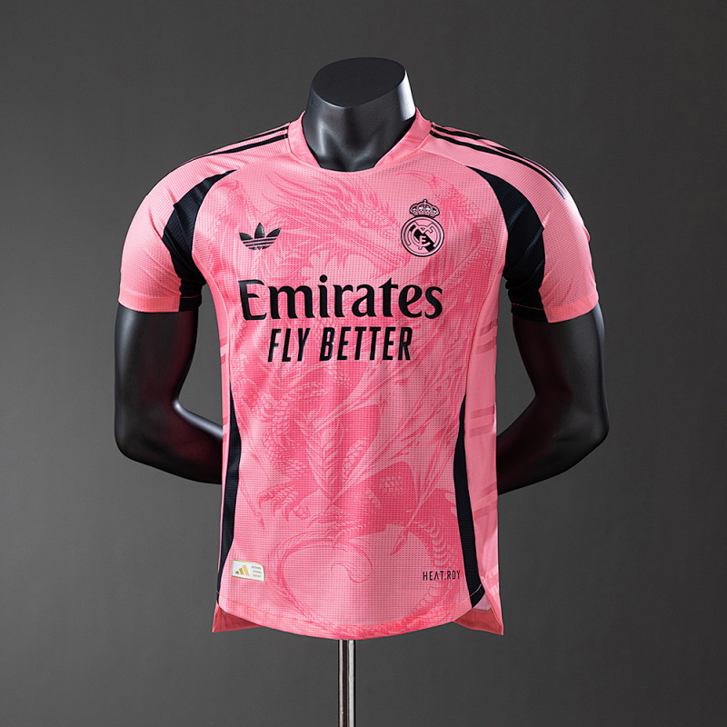 wanban-Real Madrid 25/26 Player Version Jersey 3