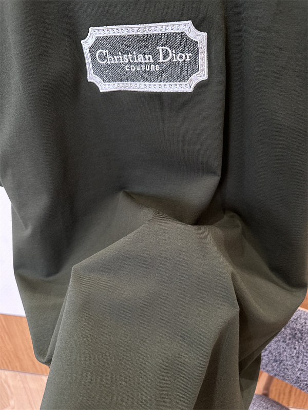 Badge Embroidered Logo T-Shirt · 6
