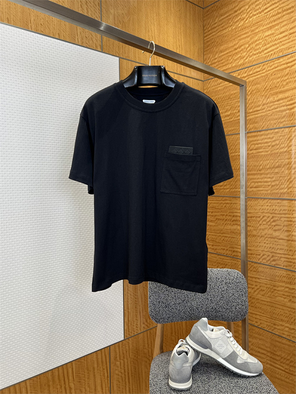 Crew Neck Short Sleeve T-Shirt · 2