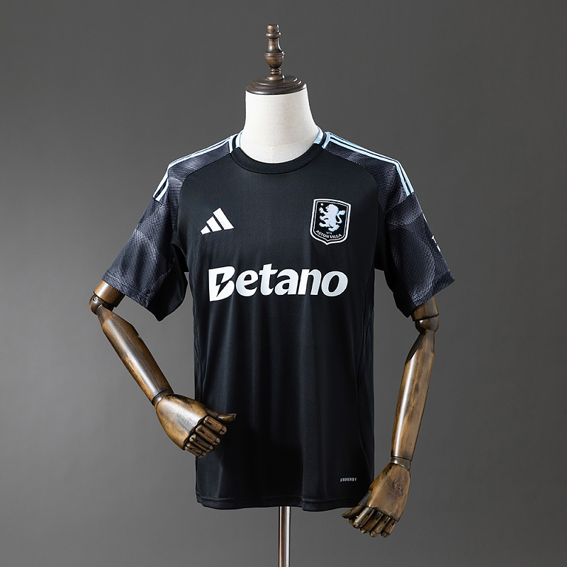 Wanban-25/26 Aston Villa Away · 2