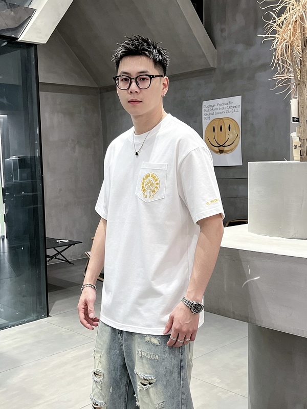 Short Sleeve T-Shirt · 4