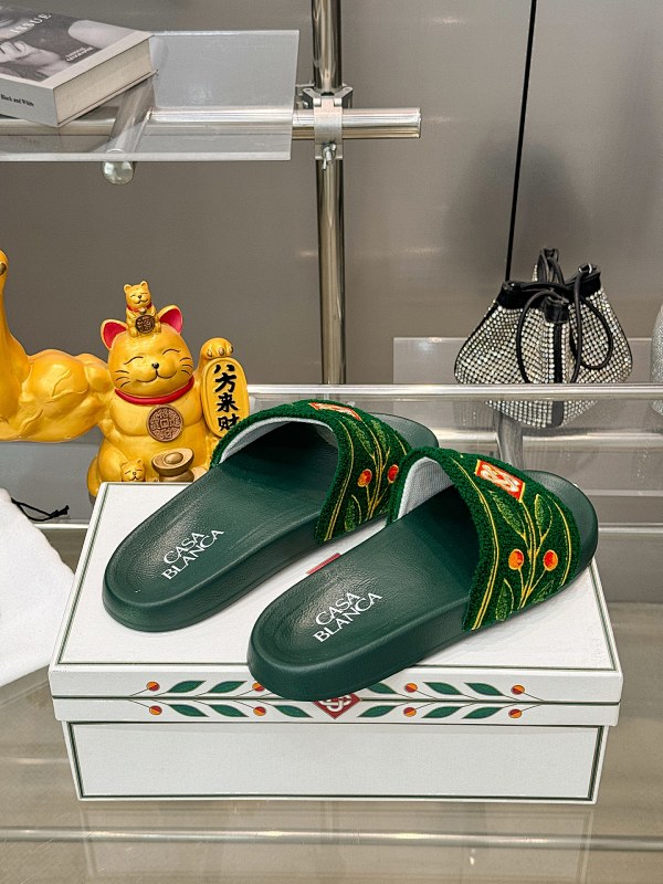 Casablanca Slippers 6