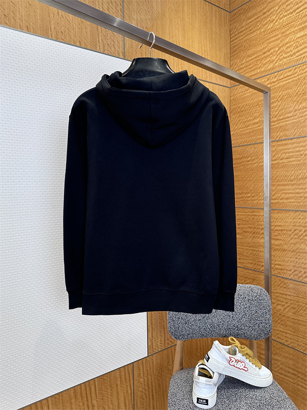 Print Hooded Sweatshirt 3