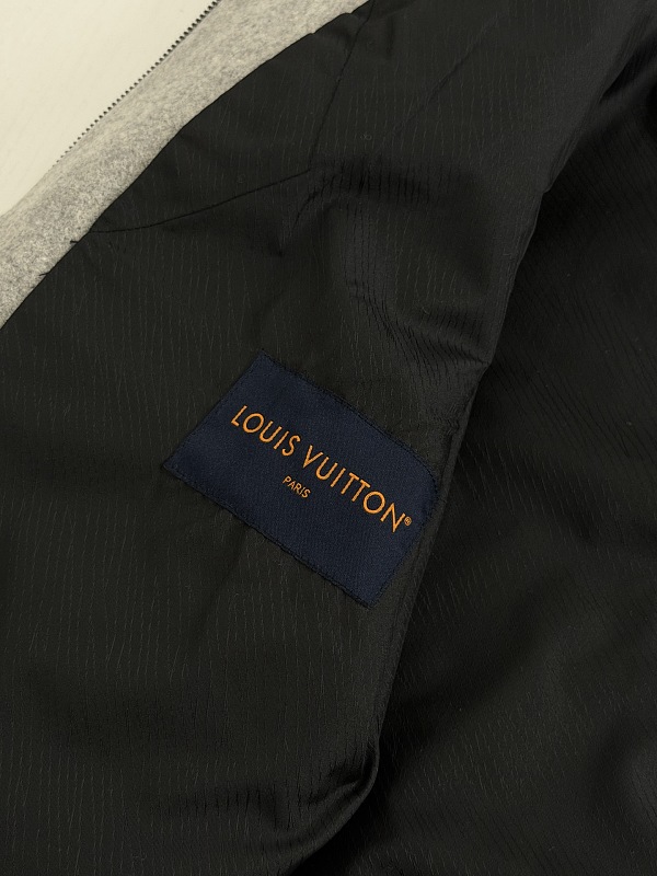 Hooded Zip Jacket · 3