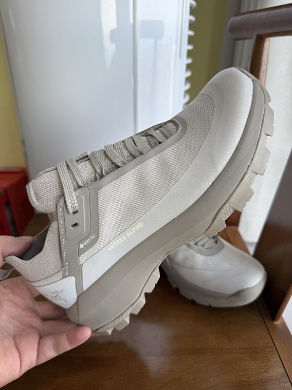 Yicheng- Vertex Alpine Gtx 5