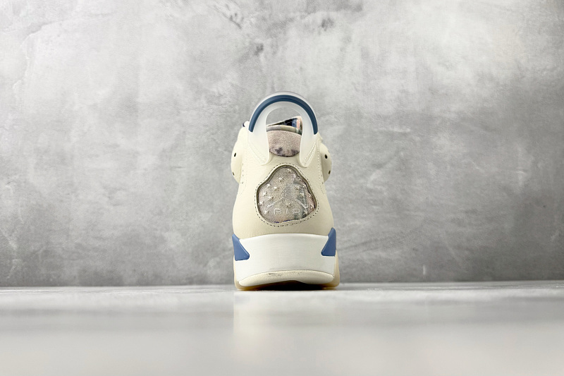 Zhenhui- Jordan Air Jordan 6 Retro Sashiko