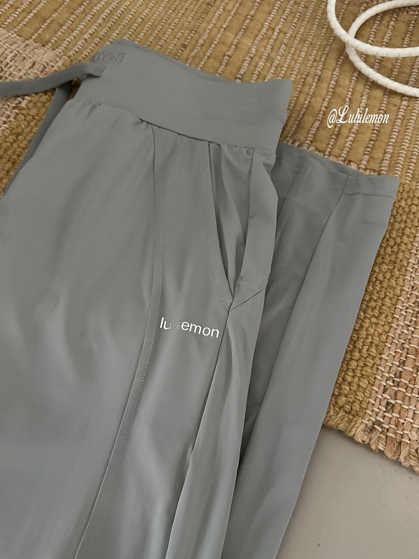 Lululemon Ice-Sense Sunscreen Set 3
