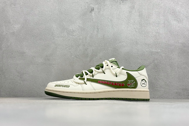 zhenhui-Air Jordan 1 Low Aj1 · 2