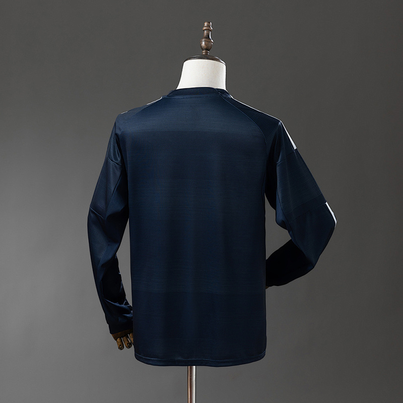 wanban-Real Madrid 25/26 Away Long Sleeve Jersey