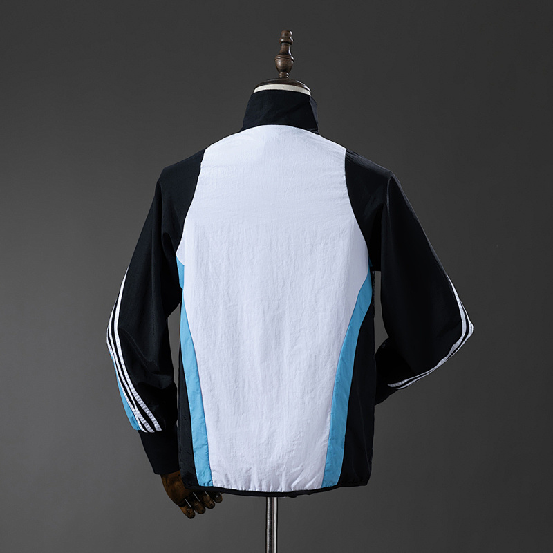 Wanban-25/26 Real Madrid Windbreaker · 2