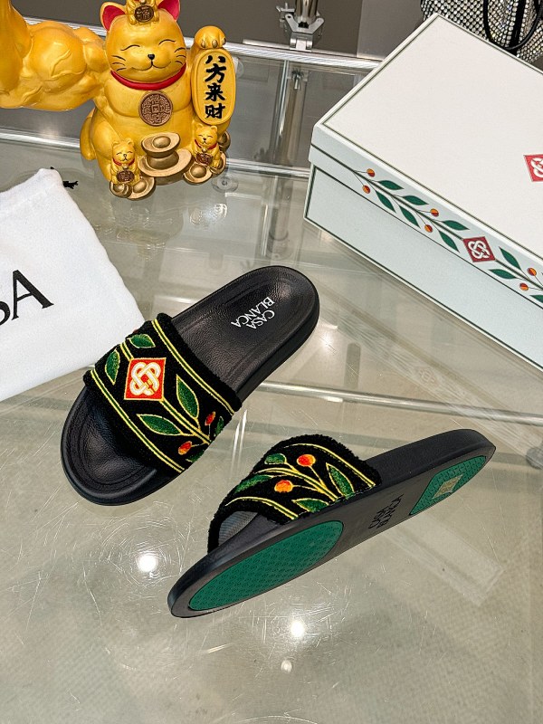 Casablanca Slippers 7