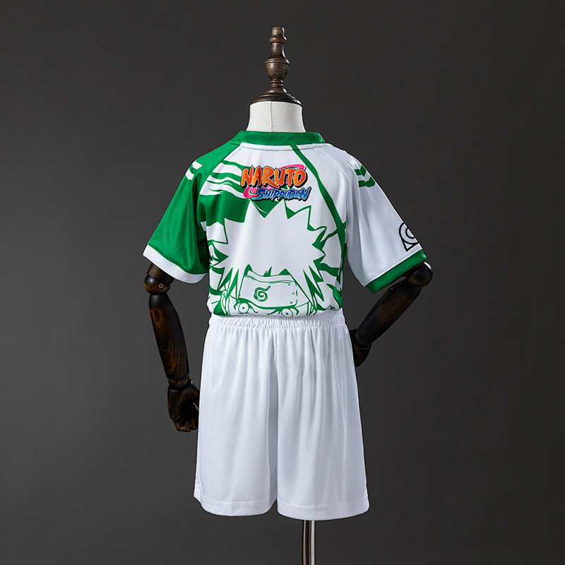 wanban-Real Betis 25/26 Comic Edition Kids Kit Jersey Size