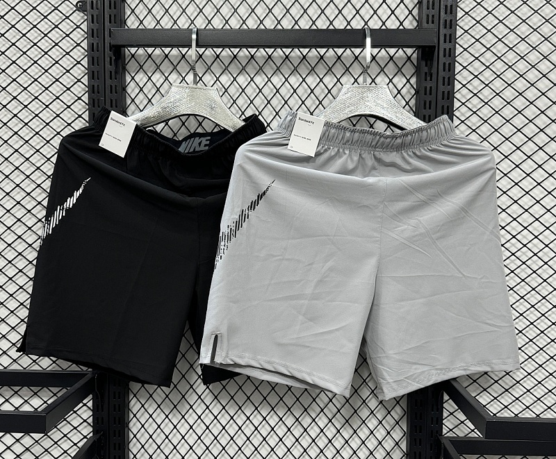 Quick-Dry Sport Shorts · 4