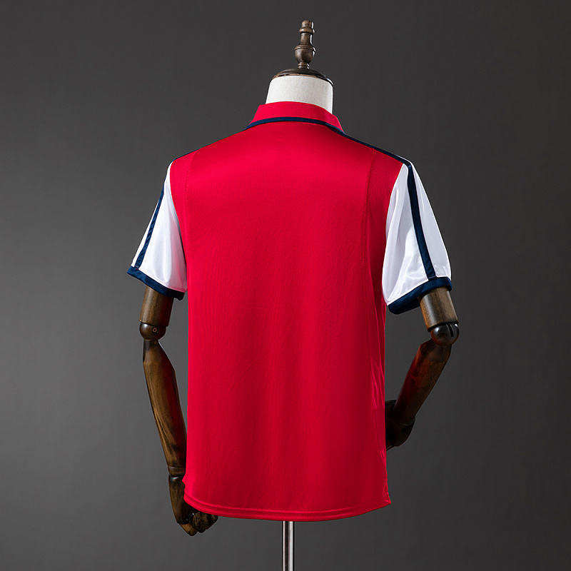 wanban-Retro Arsenal 01/02 Home · 2