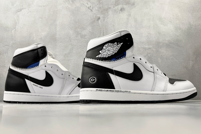zhenhui-Union X Fragment Design × Jordan Air Jordan 1 Retro High Og Sp · 4