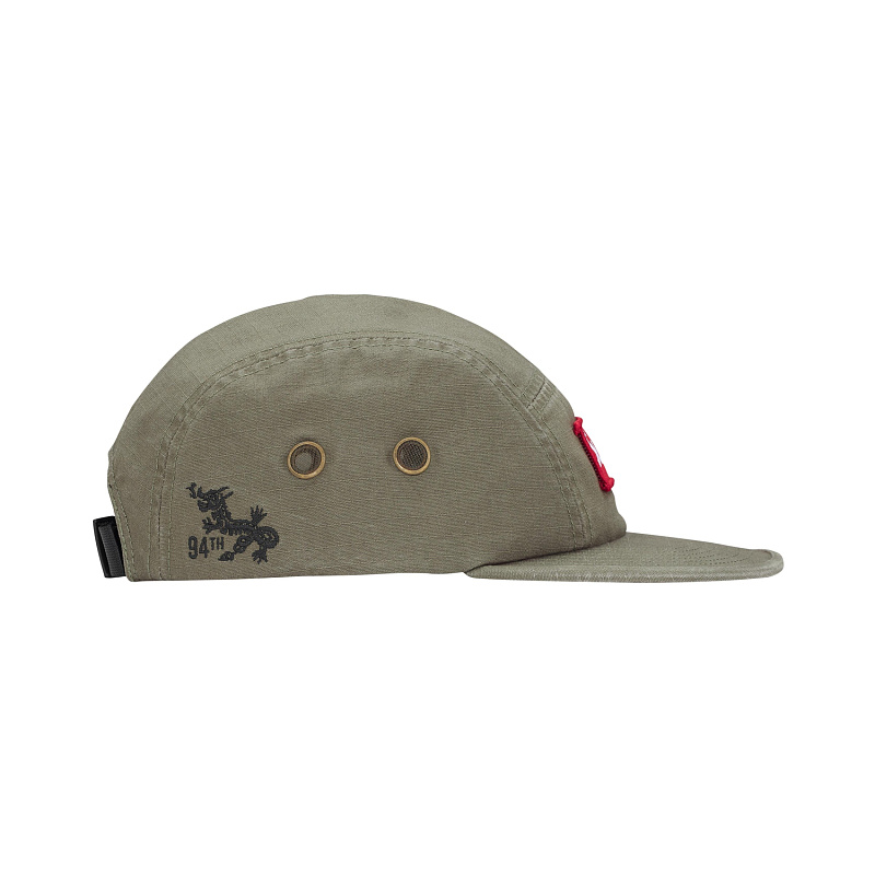 Bandao- Military Camp Cap 2