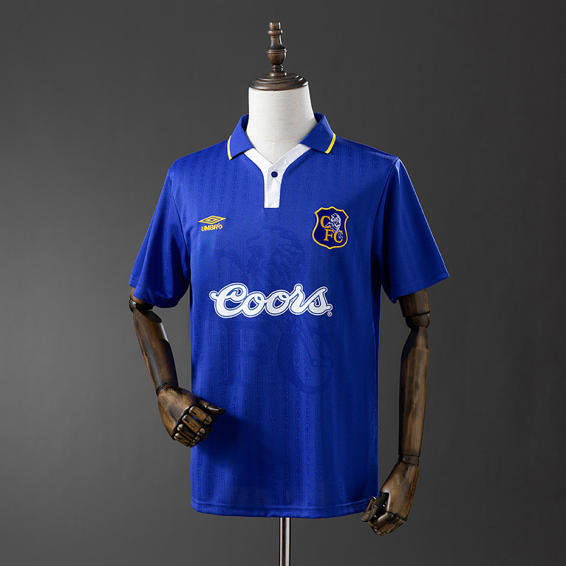 wanban-Retro Chelsea 95/97 Home