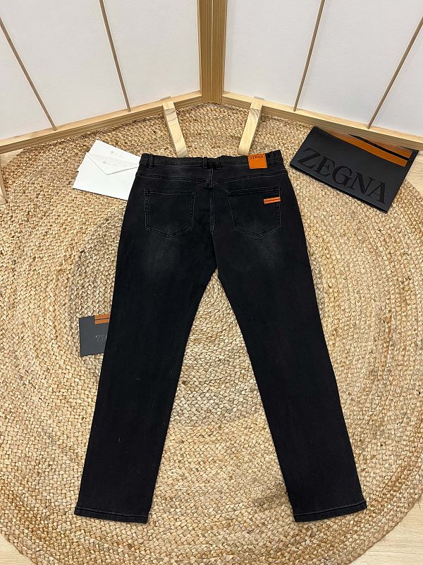Slim Fit Denim Jeans 7