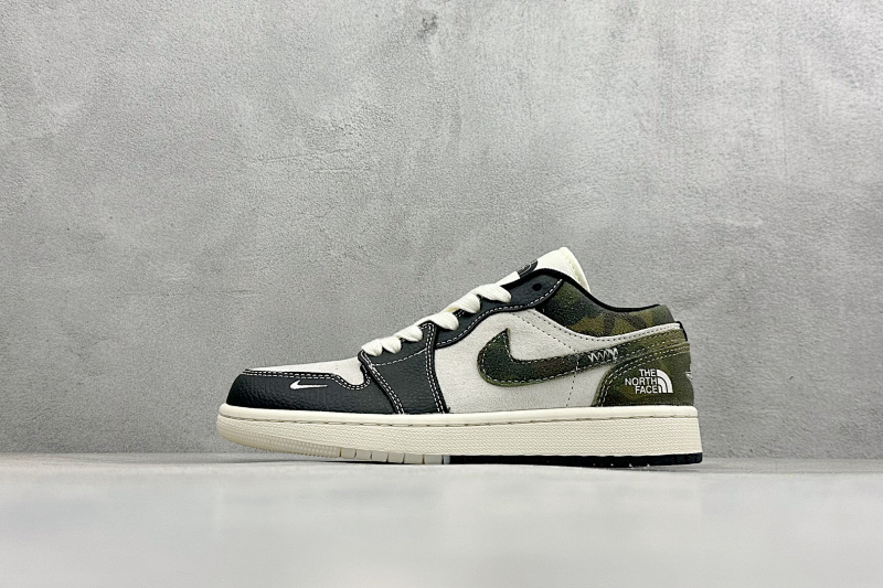 zhenhui-Air Jordan 1 Low Aj1 · 6