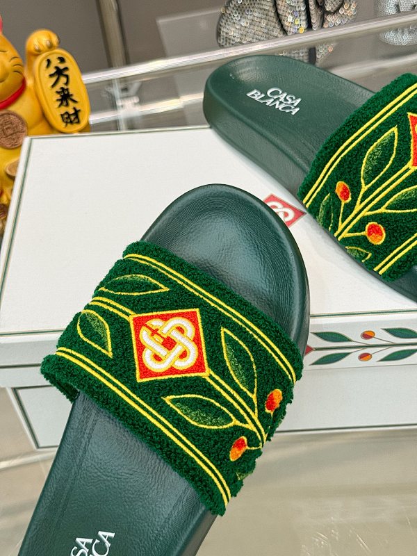 Casablanca Slippers 2